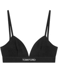 Tom Ford - Modal Signature Bra - Lyst