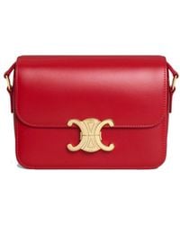 Celine - Classique Triomphe Bag - Lyst