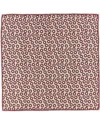 Brunello Cucinelli - Polka Dot Pocket Clutch Bag - Lyst