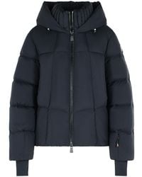 Moncler - 'Bonnieure' Polyamide Ski Jacket - Lyst