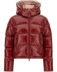 Moncler - 'Nievole' Down Jacket - Lyst
