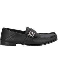 Fendi - Loafers - Lyst