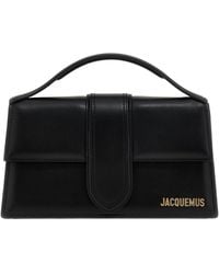 Jacquemus - Handbag "Bambino Large" - Lyst