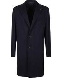 Tagliatore - Unlined Coat Bruce Medium - Lyst
