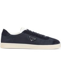 Prada - Polyamide Sneakers - Lyst
