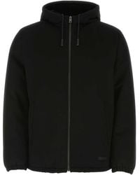Prada - Cashmere Jacket - Lyst