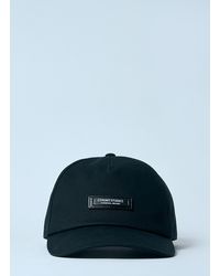 Moncler - X Frgmt Hiroshi Fujiwara Logo Motif Baseball Cap - Lyst