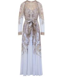 Zimmermann - Maxi Dress - Lyst