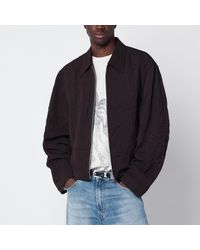 Our Legacy - Zip-Up Jacket - Lyst