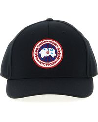Canada Goose - Adjustable - Hat With Visor - Lyst