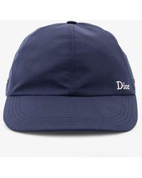 Dior - Dior Dior Placed Water-Repellent Technical Fabric Hat - Lyst