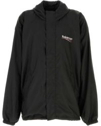 Balenciaga - Jackets - Lyst