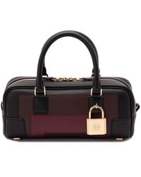 Loewe - 'Amazona 23 Cropped Square' Bag - Lyst