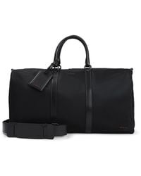 Kiton - Polyamide Duffle Bag - Lyst