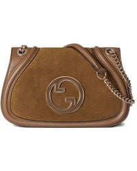 Gucci - Blondie Medium Bag - Lyst