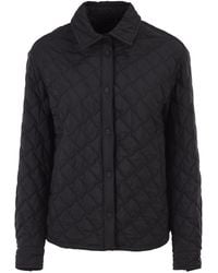 Herno - Shirt Style Jacket - Lyst