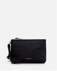 Givenchy - Voyou Zipped Pouch - Lyst