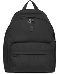 Moncler - New Pierrick Water-Repellent Backpack - Lyst