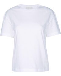 TOTEME - Classic Tee - Lyst