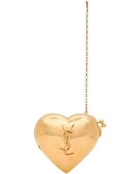 Saint Laurent - Ysl Pw Minaudiere - Lyst