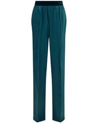 Tom Ford - Logo-Stripe Trousers - Lyst
