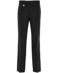 Burberry - Tailored Trousers - Lyst