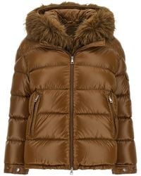 Moncler - 'Hypolais' Down Jacket - Lyst