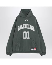 Balenciaga - Hoodies - Lyst