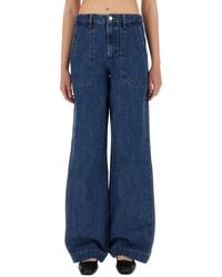A.P.C. - Seaside" Jeans - Lyst