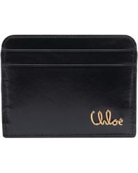Chloé - Iconic Cards Holder - Lyst