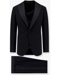 Giorgio Armani - Soho Virgin Wool Tuxedo - Lyst