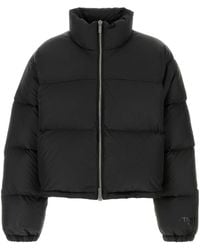 VTMNTS - Polyester Down Jacket - Lyst