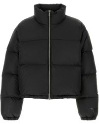 VTMNTS - Polyester Down Jacket - Lyst