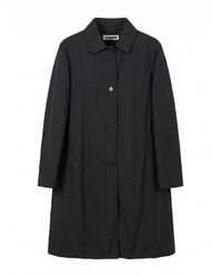 Jil Sander - Coat - Lyst