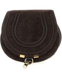 Chloé - Chloã 'Marcie' Small Crossbody Bag - Lyst