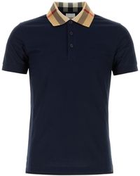 Burberry - Cody Polo Shirt - Lyst