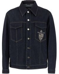 Fendi - Crest Jacket - Lyst
