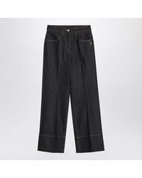 Givenchy - Dark Denim Jeans - Lyst