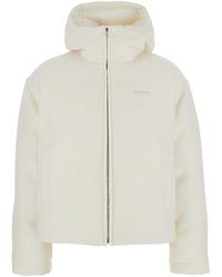 Gucci - Wool-Blend Bomber Jacke - Lyst