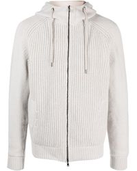 Herno - Reversible Bomber Jacket - Lyst