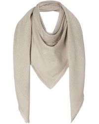 Fendi - Scialle - Lyst