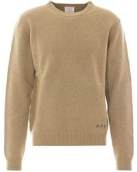 A.P.C. - Edward Sweater - Lyst