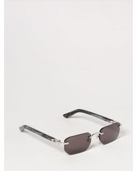 Cartier - Acetate And Metal Ct0622S Sunglasses - Lyst