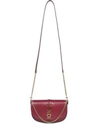 Fendi - Graphy Leather Mini Bag - Lyst