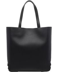 Tod's - Medium Shopping Tote Bag - Lyst