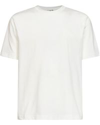 Etro - Cotton Logo-Embroidered T-Shirt - Lyst