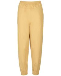 Loewe - Elasticated Trousers - Lyst
