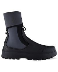 Dior - Dior Garden Boots - Lyst