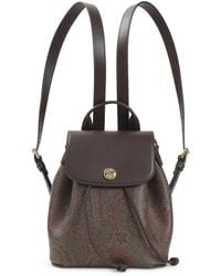 Etro - Backpacks - Lyst