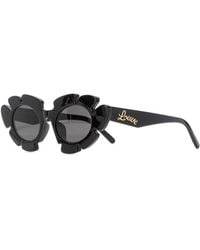 Loewe - Acetate Paula S Ibiza Flower Sunglasses - Lyst